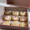 Platter Variety Of Pastilla