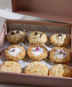 Platter Variety Of Pastilla