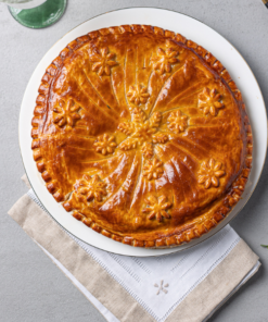 ROYAL DUCK PUFF PASTRY