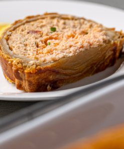 SALMON KOULIBIAC