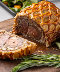 BEEF WELLINGTON